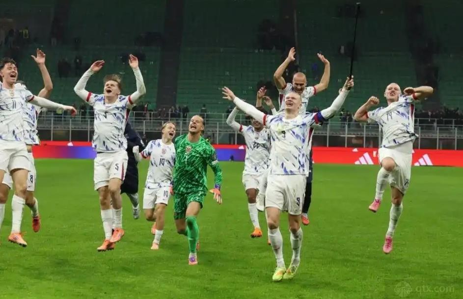 2026年美加墨世界杯有挪威吗