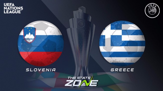 斯洛文尼亚VS希腊前瞻