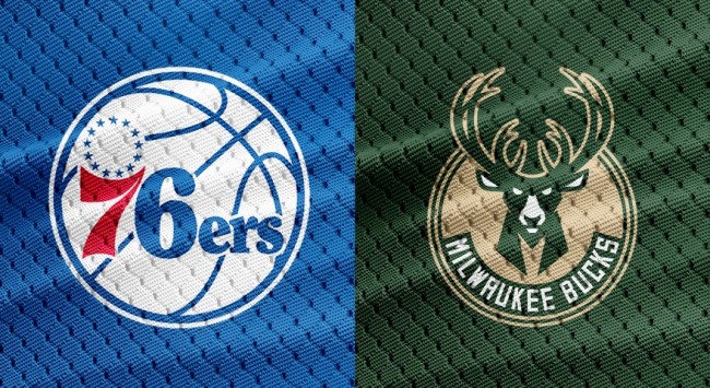 NBA圣诞大战雄鹿VS76人视频直播
