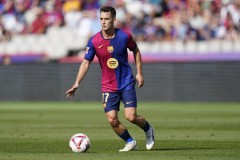 卡萨多想继续留在巴萨 五月份双方曾准备签署一份新合同