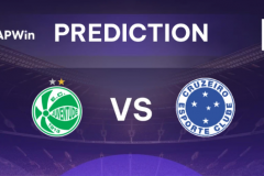 巴甲尤文图德VS克鲁塞罗比分预测 尤文图德翻盘无望