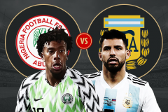 世界杯尼日利亚1-2阿根廷战报：梅西破门罗霍绝杀 阿根廷小组出线迎战法国