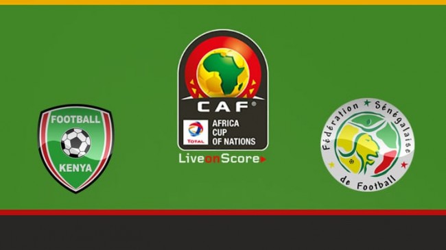 非洲杯肯尼亚VS塞内加尔前瞻