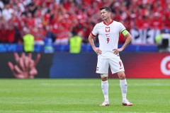 萊萬在多特蒙德告別歐洲杯 波蘭遺憾出局