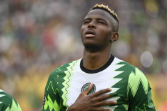 尼日利亚公布球队非洲杯大名单 奥斯梅恩、博尼费斯、恩迪迪等球员入选