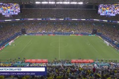 美洲杯决赛推迟75分钟开赛 阿根廷VS哥伦比亚比赛时间更改为9:15