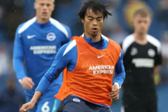 布莱顿向三笘薫致歉 俱乐部疏忽将其置于尴尬之地