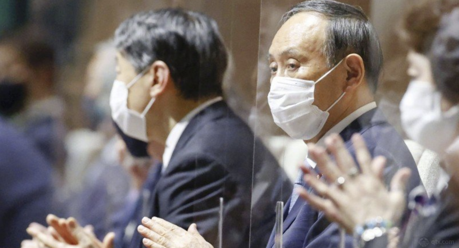 现场参会人员
