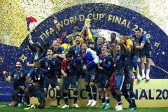 2020年欧洲杯法国小组赛赛程   首战将遇老对手