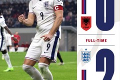 世預賽阿爾巴尼亞0-2英格蘭 英格蘭小組頭名晉級