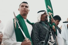 C罗称视自己为沙特公民 2023年加盟利雅得胜利