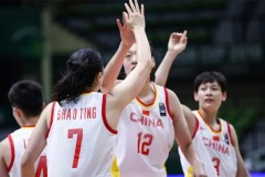 女篮亚洲杯中国女篮VS澳大利亚女篮视频直播