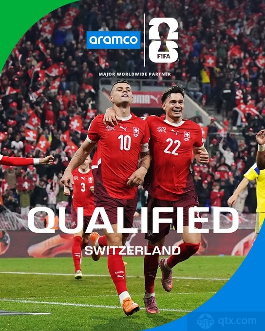 瑞士晋级