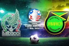 墨西哥vs牙买加比分预测：美洲杯牙买加足球实力有限