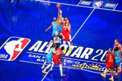 NBA记者预测全明星阵容 库里和杜兰特在列