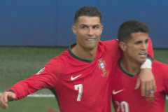 歐洲杯積分榜最新積分榜：葡萄牙橫掃土耳其高居F組榜首提前出線
