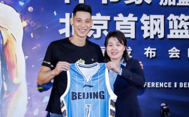 林书豪7号球衣