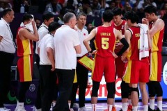 世预赛中国男篮vs韩国男篮开打时间：11月28日打响