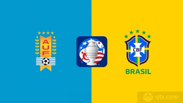 烏拉圭vs巴西