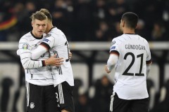 德国4-0提前出线 获晋级2020欧洲杯正赛门票