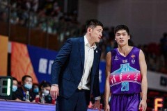 陈磊谈执教清华男篮 自己仍是教练初级生