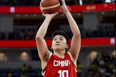 男篮小将王俊杰赛后尿检 对阵韩国豪取21分7板