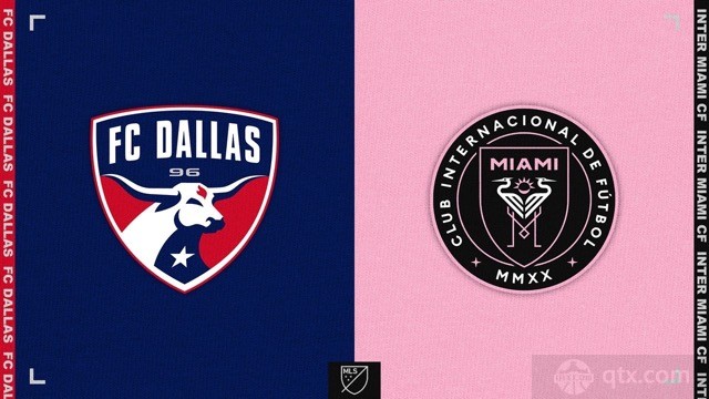 达拉斯FCvs迈阿密国际