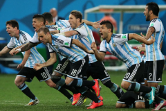世界杯哪支球队更擅长点球大战？阿根廷和德国在点球大战中各胜4次