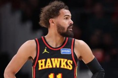 曝特雷杨正与老鹰商讨交易 赛季场均19.3分8.9助