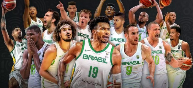 巴西男篮出线形势仍不明朗