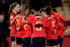 女足世界杯决赛西班牙女足vs英格兰女足比分预测 三狮军团历史战绩占优