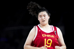 外媒看好張子宇實力 有望率領中國U18女籃奪得亞洲杯冠軍