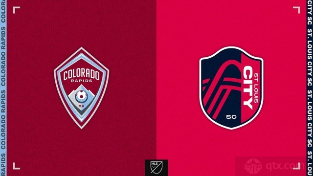科罗拉多急流vs圣路易斯城
