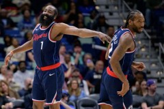 伦纳德连续罚中59球创快船队史纪录 生涯已罚中2965球