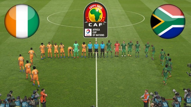 非洲杯科特迪瓦VS南非前瞻