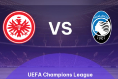 欧冠法兰克福vs亚特兰大前瞻分析 双方在积分榜只有3分差距