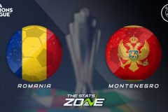 欧国联罗马尼亚vs黑山比赛结果分析 罗马尼亚濒临降级