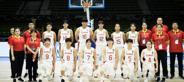 U18女篮亚锦赛中国击败日本晋级决赛 将战澳大利亚