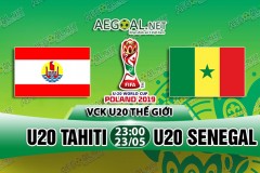 U20世青赛塔希提VS塞内加尔分析：塔希提少输当赢