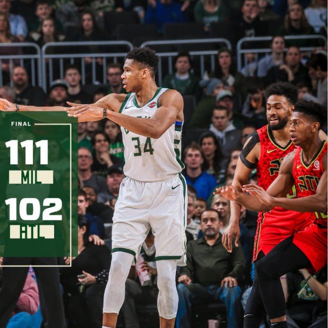 NBA常规赛雄鹿VS老鹰录像回放