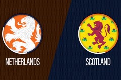 熱身賽荷蘭VS蘇格蘭比賽前瞻 橙衣軍團捷報連連