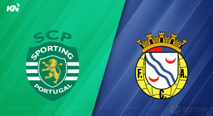 葡萄牙体育VS阿尔维卡