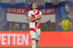克罗地亚欧洲杯出局 球队本届比赛两遭绝平