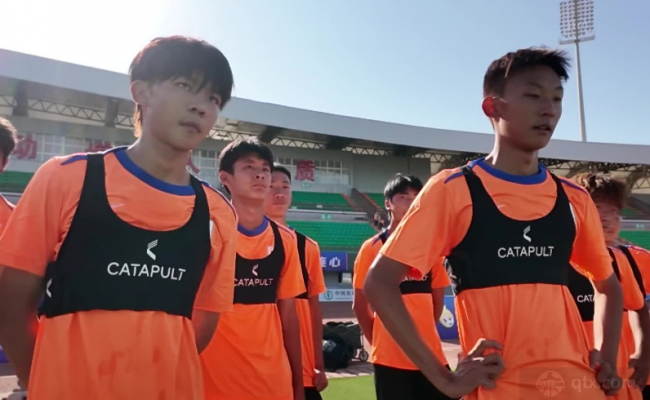 山东泰山U16