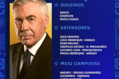 巴西公布11月国际比赛日名单 桑巴军团连战非洲劲旅