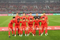 国足排名遭韩媒嘲讽 国足位列亚洲第13