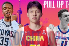 杨瀚森静待NBA选秀夜 首轮选秀恰逢生日