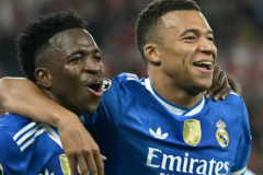 姆巴佩调侃奥林匹亚科斯球迷法语口音 球迷在比赛中用法语对其进行嘲讽