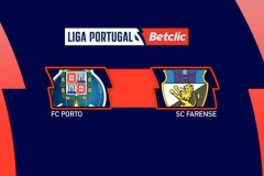 葡超波尔图vs法伦斯预测比分最新推荐 波尔图赢球无悬念