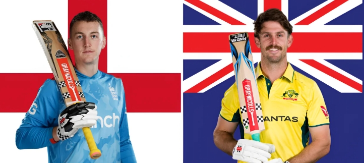 England VS Australia Prediction